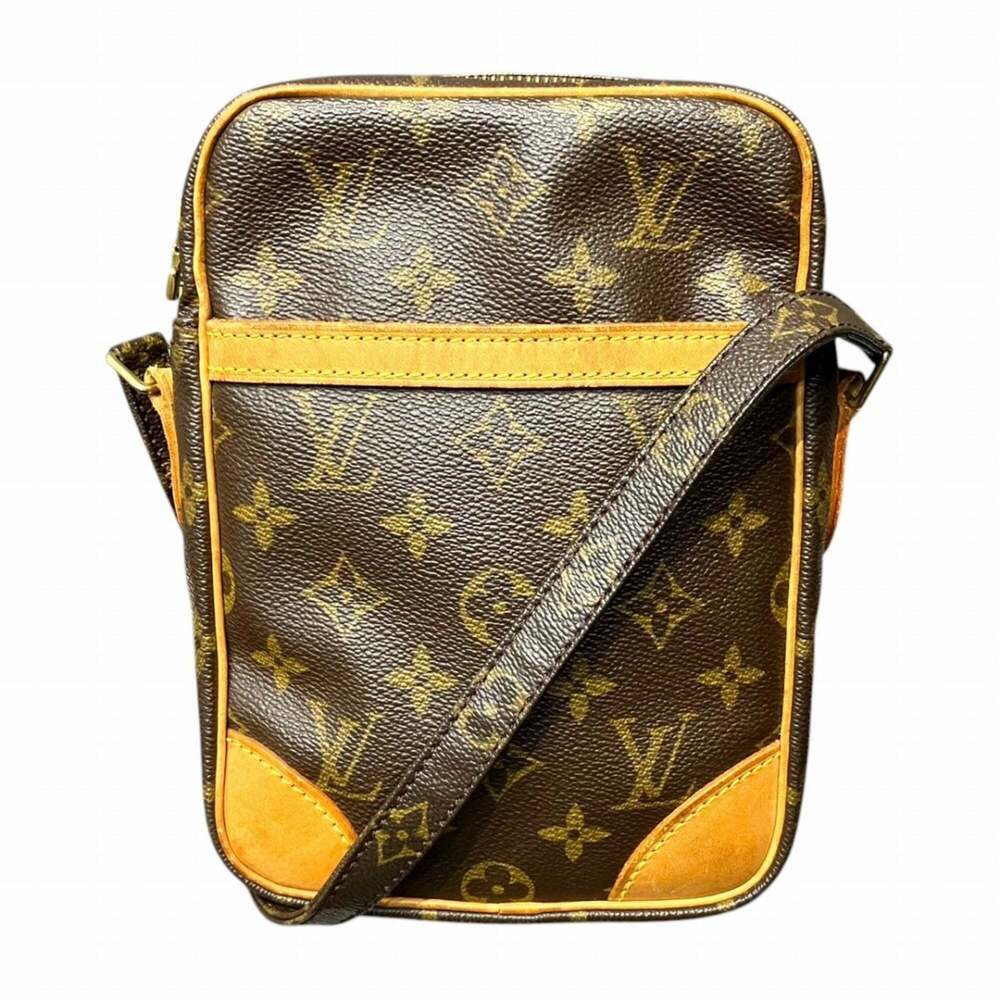Louis Vuitton Danube Shoulder Bag, Monogram Canvas, M45266